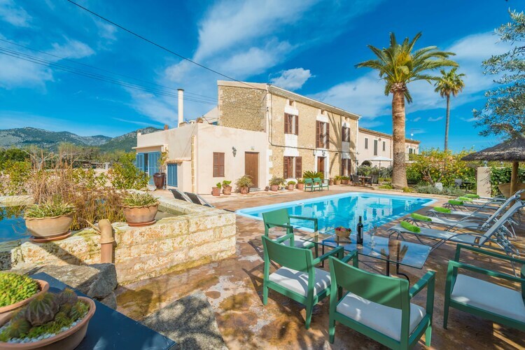 Villa Can Salvador – Piscine à Moscari - Photo 5
