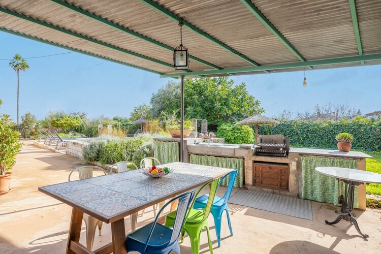 Villa Can Salvador – Piscine à Moscari - Photo 9