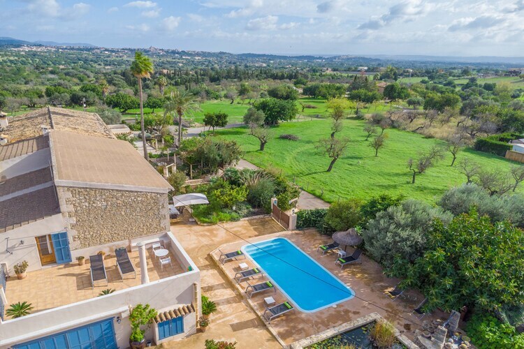 Villa Can Salvador – Piscine à Moscari - Photo 39