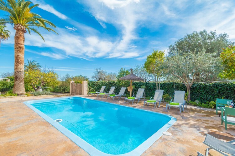 Villa Can Salvador – Piscine à Moscari - Photo 41