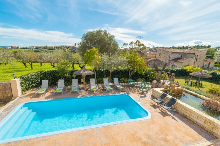 Villa Can Salvador – Piscine à Moscari - Photo 43
