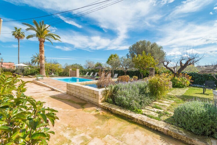 Villa Can Salvador – Piscine à Moscari - Photo 46