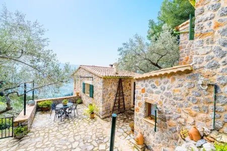 Location maison de vacances à Fornalutx, Illes Balears