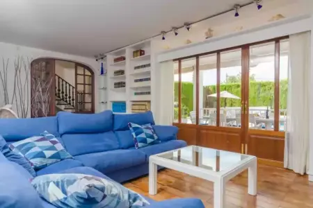 Villa Xalet Ca S'hereu – Piscine 6×4m à Cala Millor : photo 2