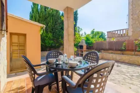Villa Xalet Ca S'hereu – Piscine 6×4m à Cala Millor : photo 5