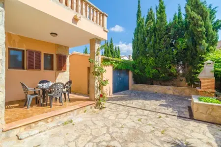 Villa Xalet Ca S'hereu – Piscine 6×4m à Cala Millor : photo 6