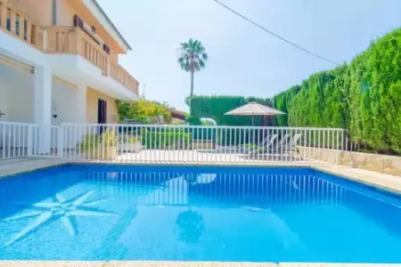 Villa Xalet Ca S'hereu – Piscine 6×4m à Cala Millor : photo 10