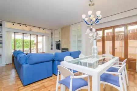 Villa Xalet Ca S'hereu – Piscine 6×4m à Cala Millor : photo 13