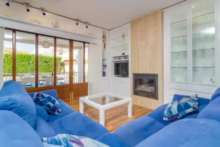 Villa Xalet Ca S'hereu – Piscine 6×4m à Cala Millor : photo 14