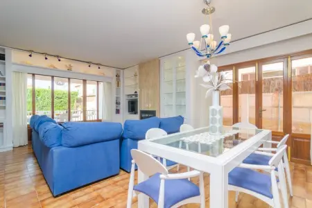 Villa Xalet Ca S'hereu – Piscine 6×4m à Cala Millor : photo 15