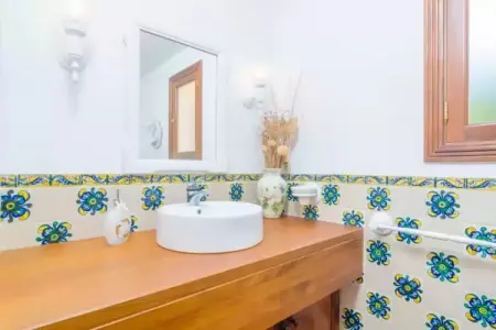 Villa Xalet Ca S'hereu – Piscine 6×4m à Cala Millor : photo 27