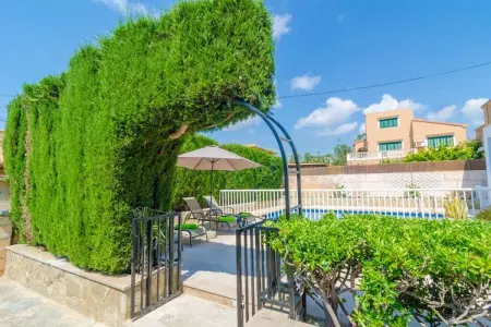 Villa Xalet Ca S'hereu – Piscine 6×4m à Cala Millor : photo 34