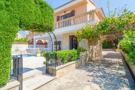 Villa Xalet Ca S'hereu – Piscine 6×4m à Cala Millor : photo 37
