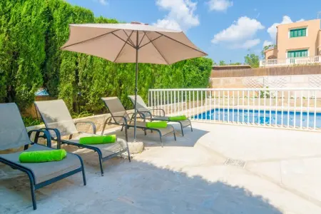 Villa Xalet Ca S'hereu – Piscine 6×4m à Cala Millor : photo 38