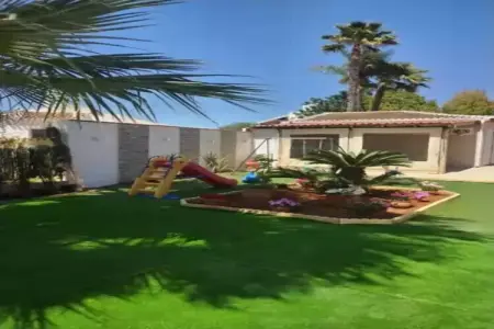Villa Gladiolo à Xàbia : piscine et jardin spacieux : photo 27