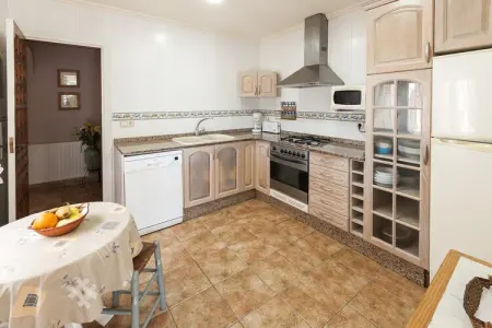 Villa Frederic à Xàbia, piscine climatisée et jardin : photo 18