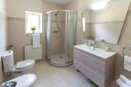 Villa Frederic à Xàbia, piscine climatisée et jardin : photo 26