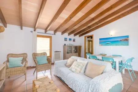 Villa Finca Sa Plana avec piscine chauffée à Son Servera : photo 2