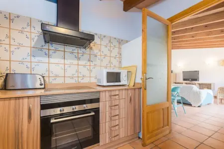 Villa Finca Sa Plana avec piscine chauffée à Son Servera : photo 20
