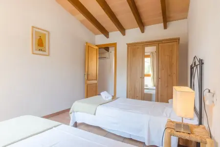 Villa Finca Sa Plana avec piscine chauffée à Son Servera : photo 22
