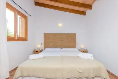Villa Finca Sa Plana avec piscine chauffée à Son Servera : photo 23