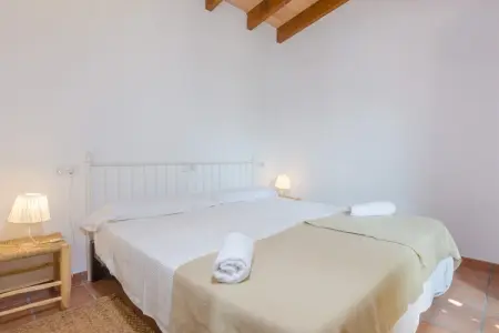 Villa Finca Sa Plana avec piscine chauffée à Son Servera : photo 28