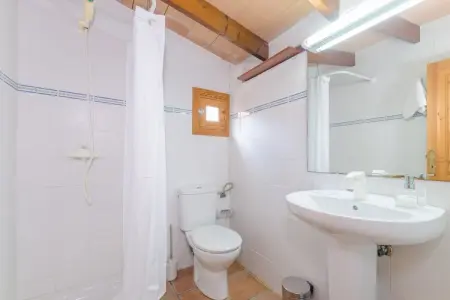 Villa Finca Sa Plana avec piscine chauffée à Son Servera : photo 35