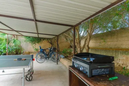 Villa Finca Sa Plana avec piscine chauffée à Son Servera : photo 37