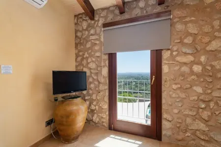 Casa Del Sol, villa 3 chambres avec piscine à Búger : photo 13