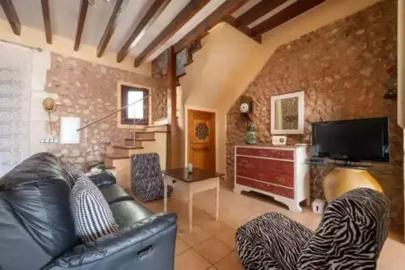 Casa Del Sol, villa 3 chambres avec piscine à Búger : photo 14