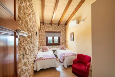 Casa Del Sol, villa 3 chambres avec piscine à Búger : photo 21
