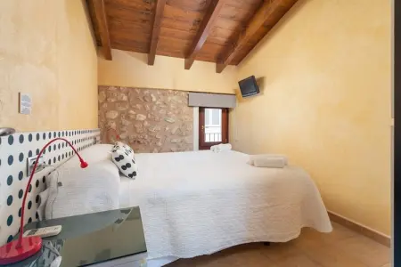 Casa Del Sol, villa 3 chambres avec piscine à Búger : photo 23