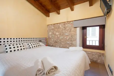 Casa Del Sol, villa 3 chambres avec piscine à Búger : photo 24