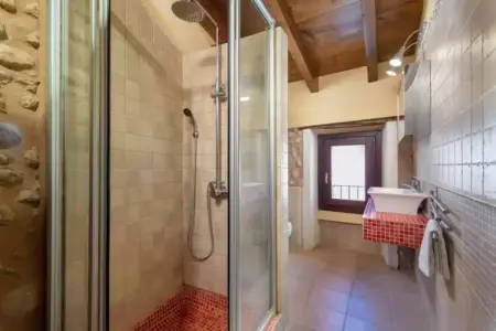 Casa Del Sol, villa 3 chambres avec piscine à Búger : photo 25