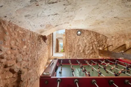 Casa Del Sol, villa 3 chambres avec piscine à Búger : photo 32