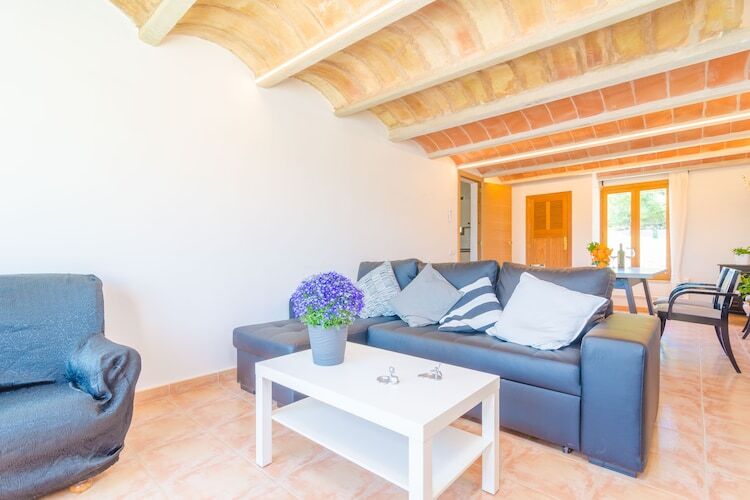 Villa Es Pont Den Teulari Nou, piscine surplombante à Manacor - Photo 2