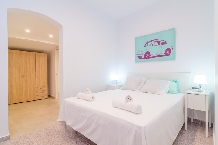 Villa Es Pont Den Teulari Nou, piscine surplombante à Manacor - Photo 4