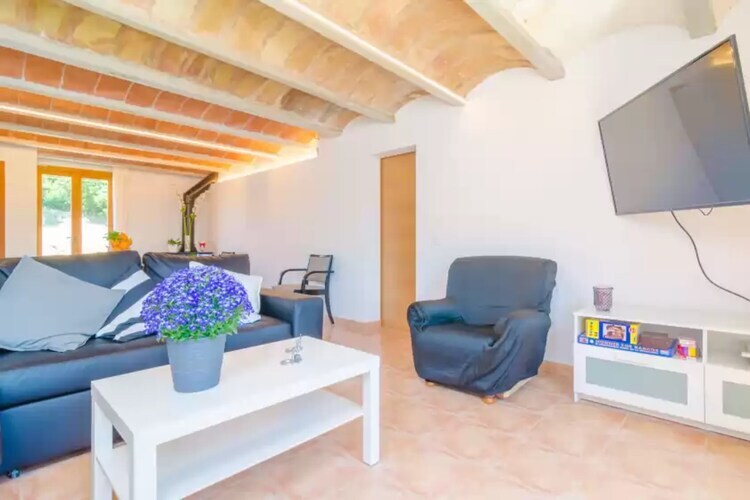 Villa Es Pont Den Teulari Nou, piscine surplombante à Manacor - Photo 11