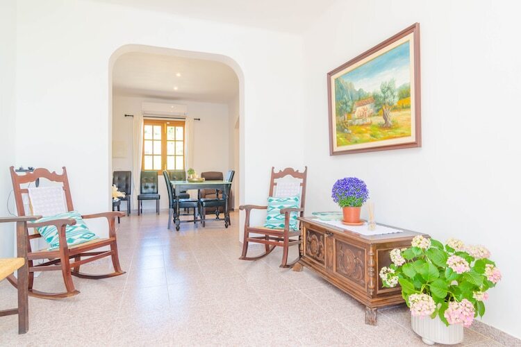 Villa Es Pont Den Teulari Nou, piscine surplombante à Manacor - Photo 14