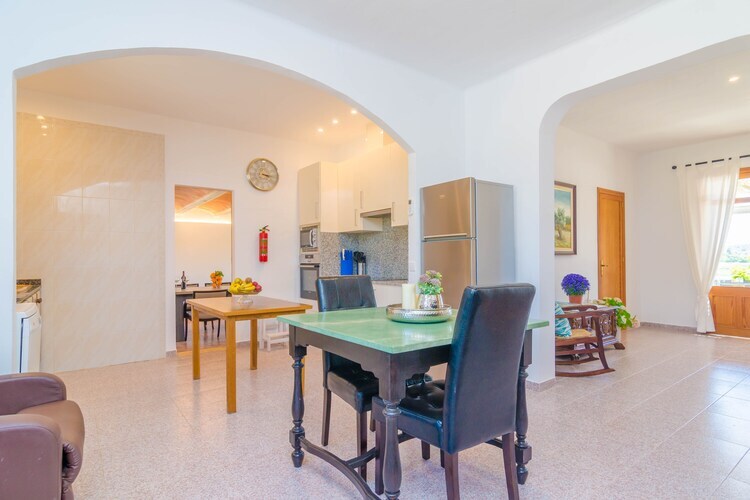 Villa Es Pont Den Teulari Nou, piscine surplombante à Manacor - Photo 16