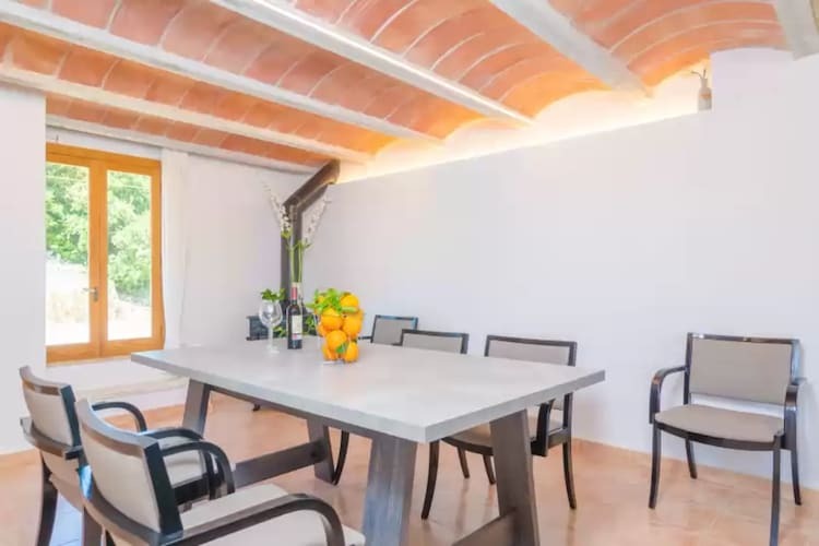 Villa Es Pont Den Teulari Nou, piscine surplombante à Manacor - Photo 18