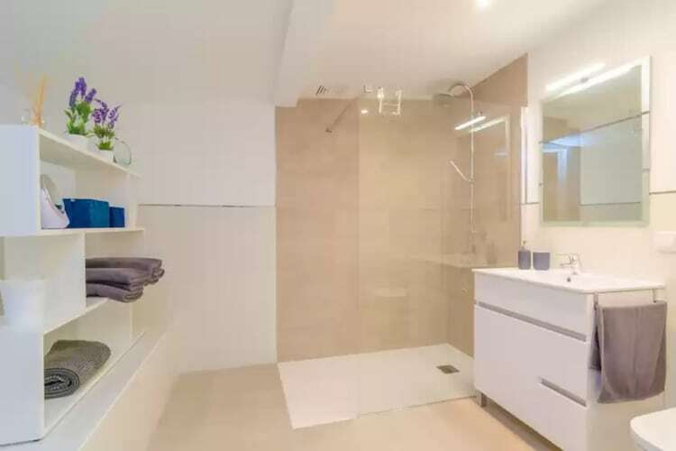 Villa Es Pont Den Teulari Nou, piscine surplombante à Manacor - Photo 25