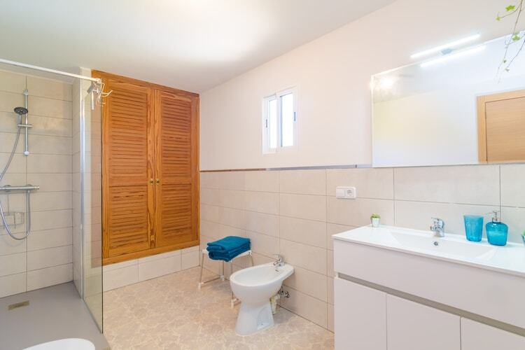 Villa Es Pont Den Teulari Nou, piscine surplombante à Manacor - Photo 26