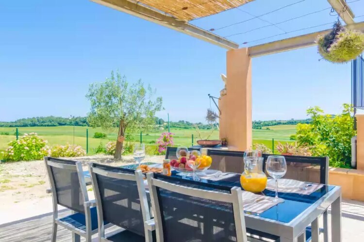 Villa Es Pont Den Teulari Nou, piscine surplombante à Manacor - Photo 30