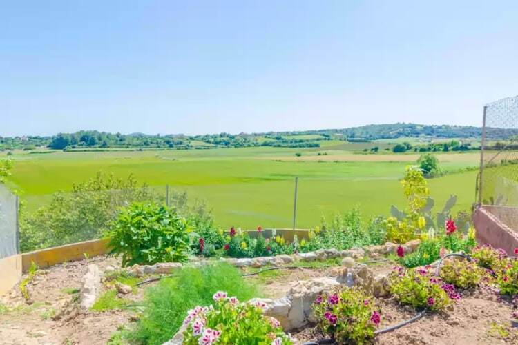 Villa Es Pont Den Teulari Nou, piscine surplombante à Manacor - Photo 35