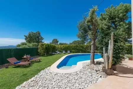 Villa Talaiot 25 - Piscine et vues sur Inca : photo 36