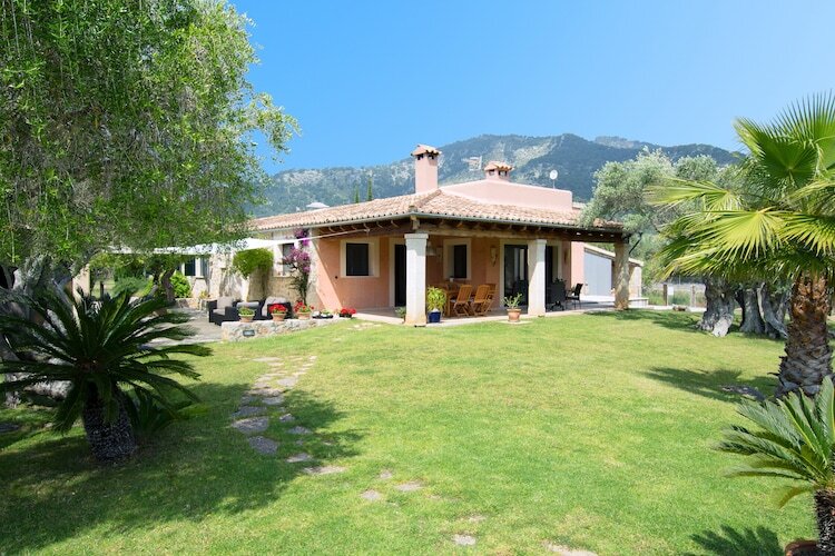 Villa Casa En Moscari, 8 pers., piscine eau salée - Photo 1