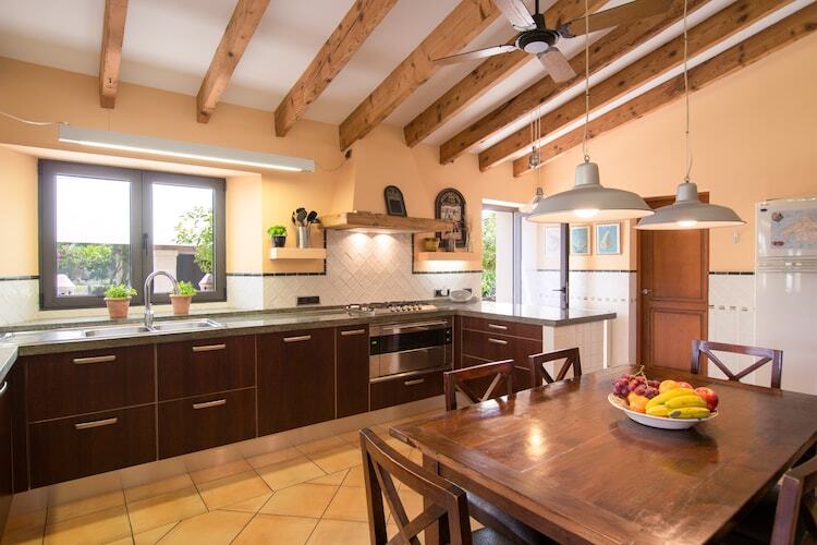 Villa Casa En Moscari, 8 pers., piscine eau salée - Photo 3