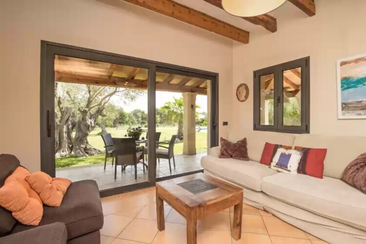 Villa Casa En Moscari, 8 pers., piscine eau salée - Photo 10