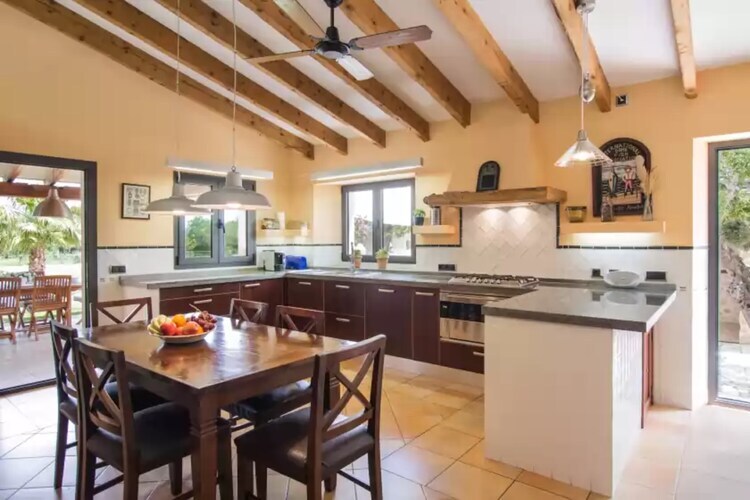 Villa Casa En Moscari, 8 pers., piscine eau salée - Photo 12